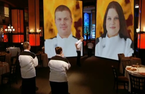 Hell’s Kitchen – The Final Four Compete
